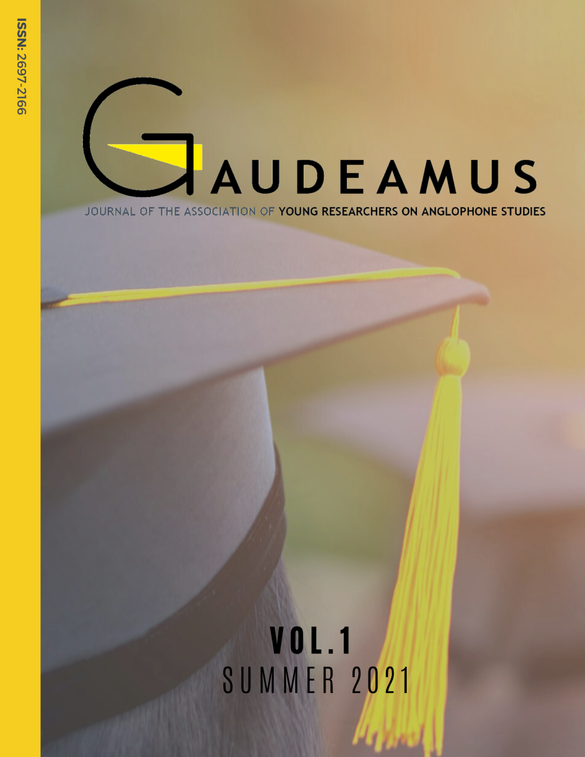 					View Vol. 1 (2021): GAUDEAMUS
				