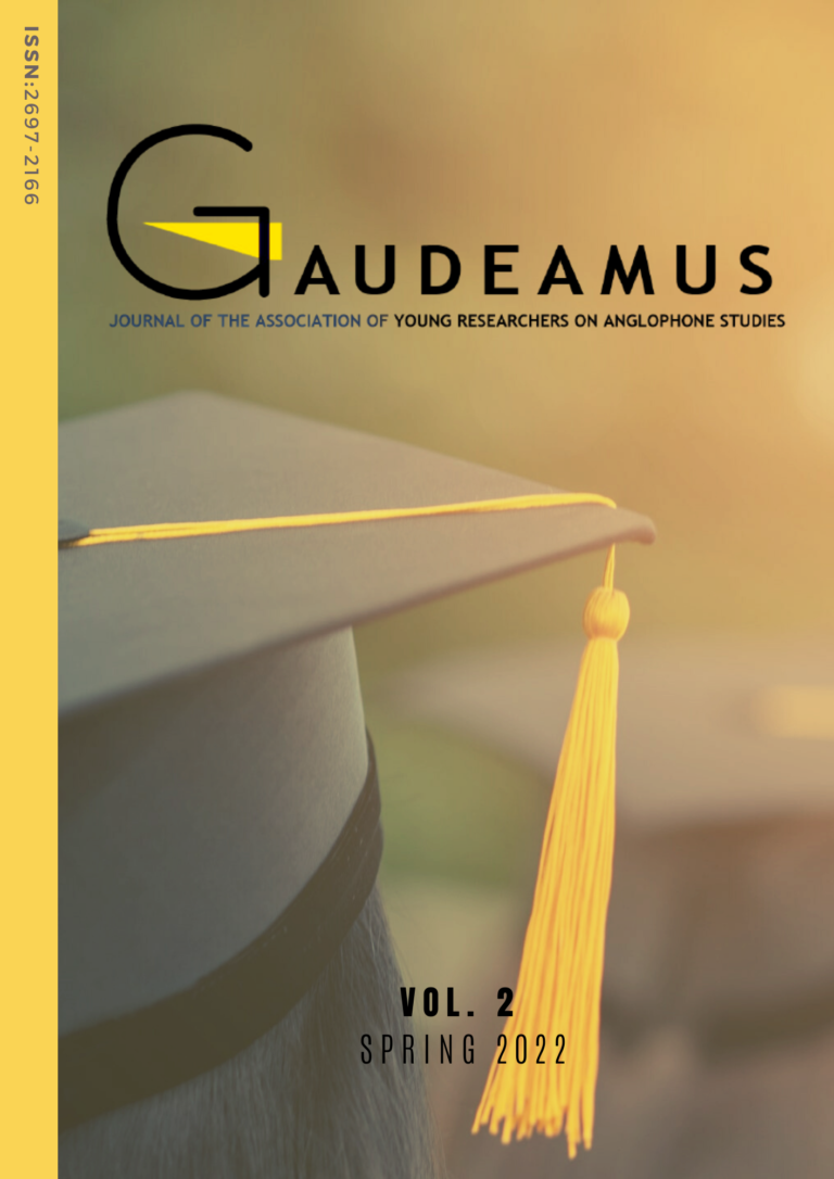 					View Vol. 2 (2022): GAUDEAMUS
				