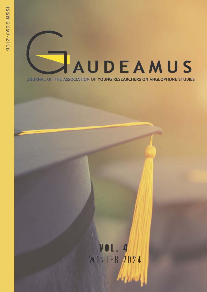 					View Vol. 4 (2024): GAUDEAMUS
				