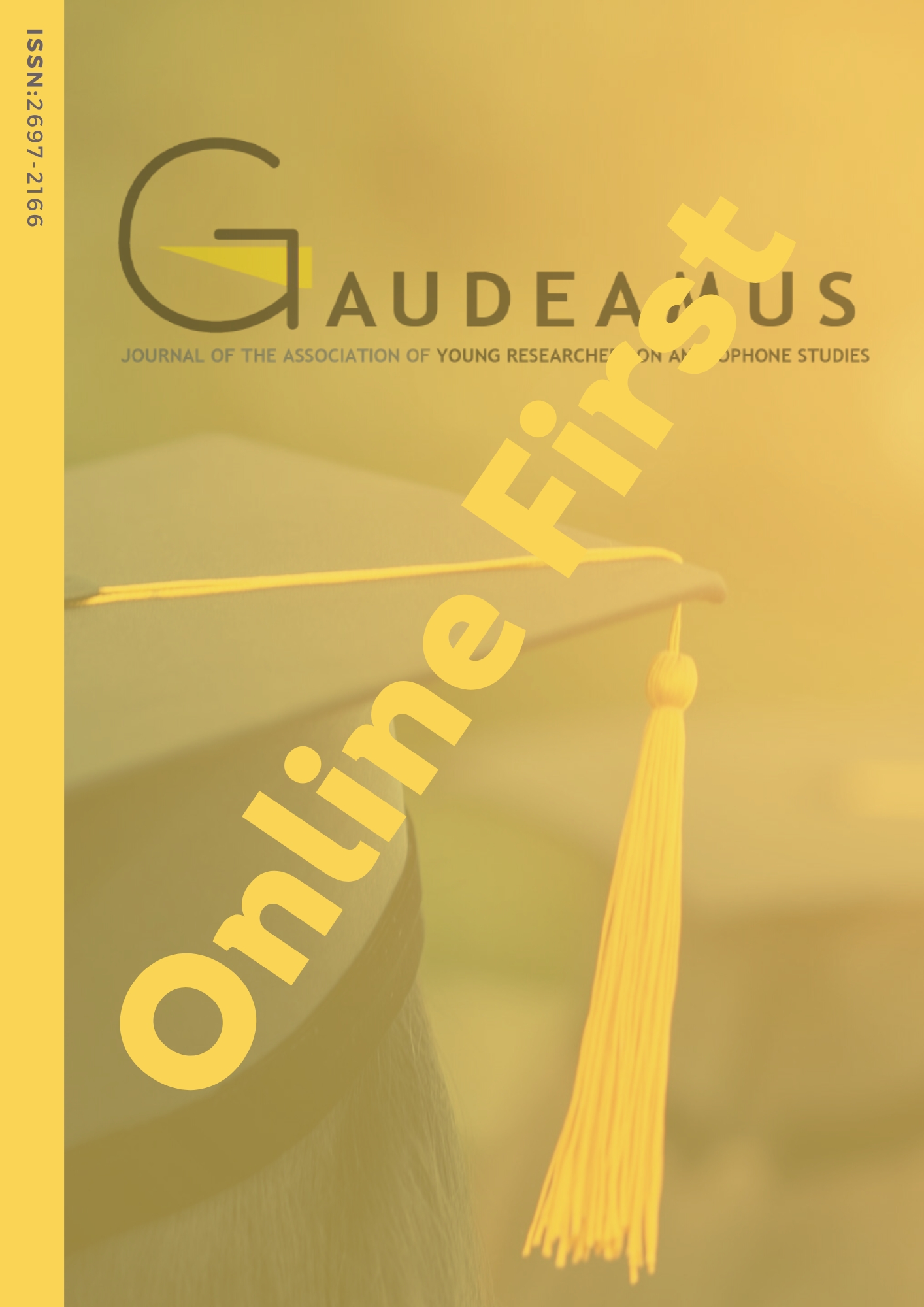 View Vol. 5 (2025): GAUDEAMUS
